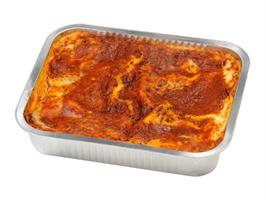 LASAGNE AL FORNO